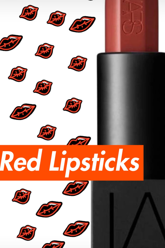 RED lipstick