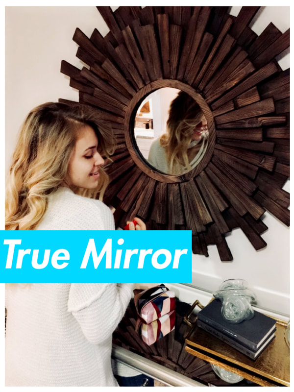 true mirror